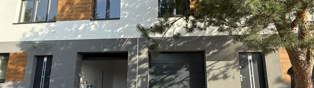 Segment w bobrowcu na kameralnym osiedlu