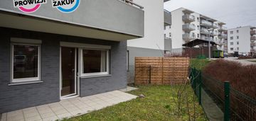 Nowe budownictwo ogród plac zabaw możliwe 2pok
