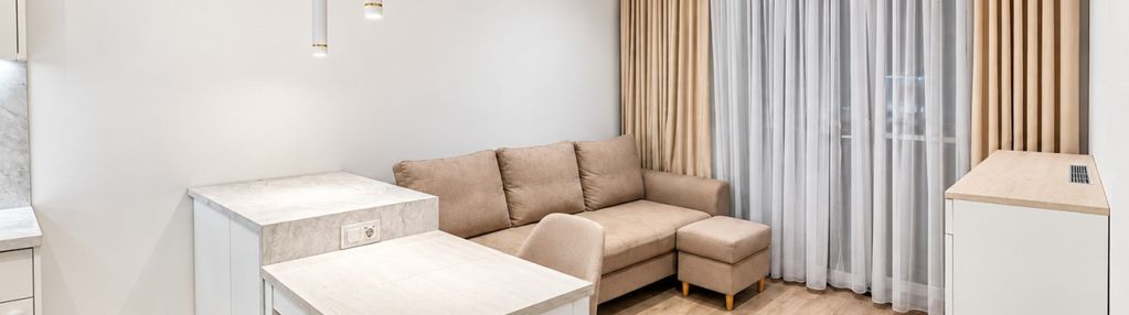 Maślice | 2 pokoje 37 m² | ogródek i garaż