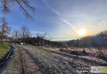 Okazała działka z domem do rozbiórki