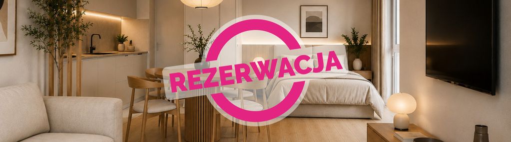 Idealne pod inwestycję | 2 pokoje przy metropolii