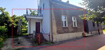 Mieszkanie w centrum z ogromny potencjałem