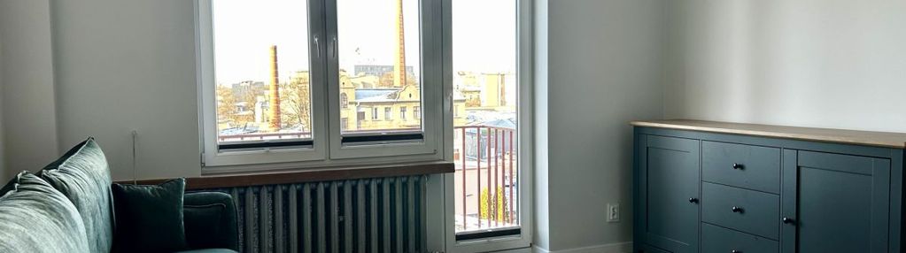 Mieszkanie z balkonem i parkingiem na lipowej