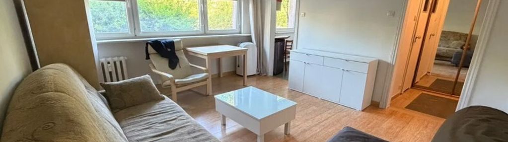 1-pokojowe mieszkanie na bielanach