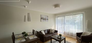 Garaż i piwnica w cenie, balkon, blisko skm, wkd