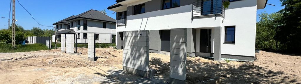 Dom 190 m2 działka 500 m2 głosków czerwiec 2026
