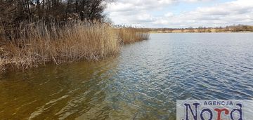 Działka w pobliżu jeziora kierzkowskiego