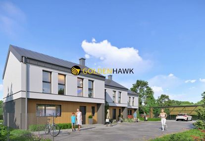 Dom 101 m² z ogrodem - wysoki standard dołuje(szczecin)
