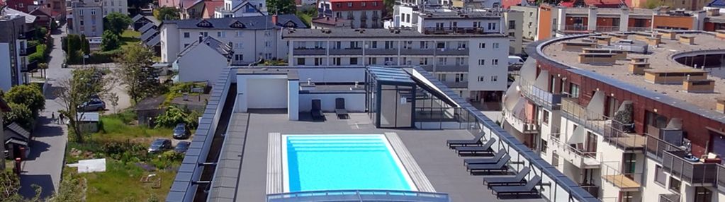 Nowoczesny nadmorski apartament - hel