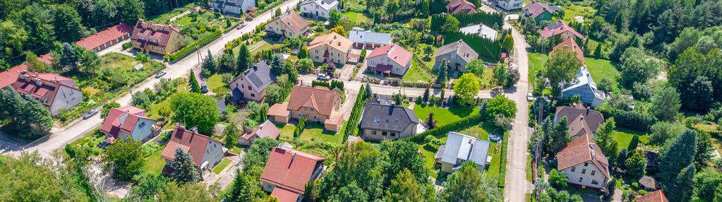 Dom na skraju lasu – kieźliny, osiedle leśne