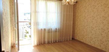 2 niezależne pokoje | balkon | do wprowadzenia