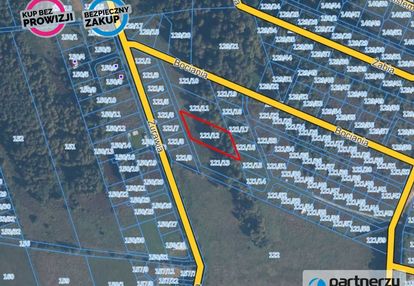 Działka w miejscowości sasino