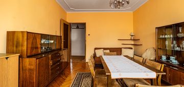 Nowe miasto, 3pokoje 53,5m2,3piętro