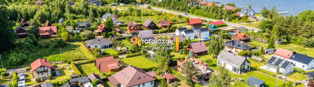 Dom wolnostojący | 2007r | nadole | nad jeziorem