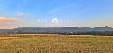 Ostatnia działka w jasienicy, pod wymarzony dom