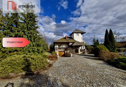 *piękny dom pod nakłem