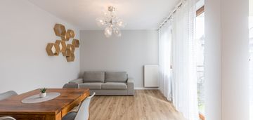 4 pokojowe, balkon, garaż