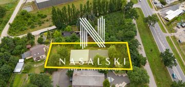 Grunt inwestycyjny  szosa gdańska osielsko