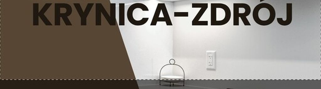 3 pokoje, 49 m² – blisko centrum krynica-zdrój