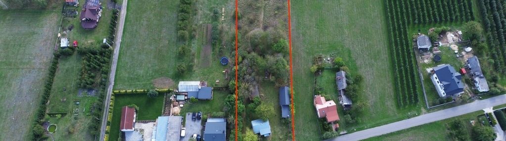 *** dom z działką 3500m² i zabudowaniami ***