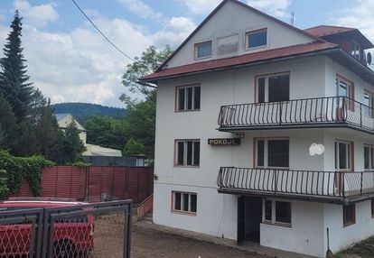 Dom - pensjonat krynica zdrój