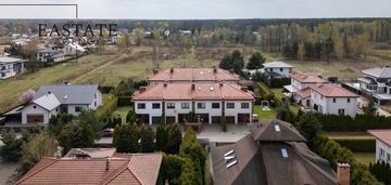 Atrakcyjna i spokojna okolica pod miastem