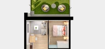 ⭐ widne 2-pok mieszkania | promocja