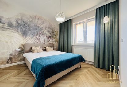 Nowe, pięknie wykończone m2 na ul. krętej!!