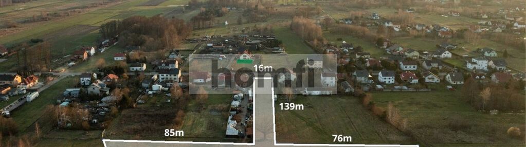 Działki inwestycyjne duczki k. wołomina (warszawa)