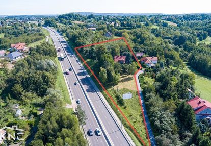 Zgłobice- teren inwestycyjny