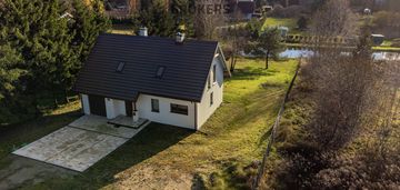 Komfortowy dom w różnowie z dużą działką