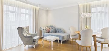 Luksusowy apartament 2 pokojowy