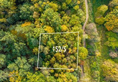 Grunt w otulinie lasu, 956 m² przy ul. potokowej
