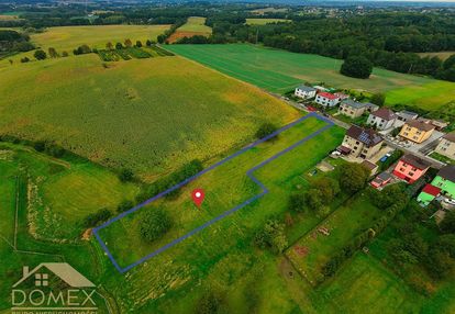 Pszów krzyżkowice | 3039 m² | działka