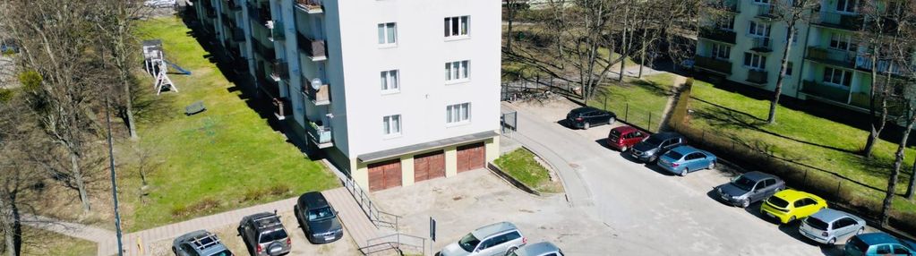 2 pokoje | 48,2 m2 | osobna kuchnia | parking