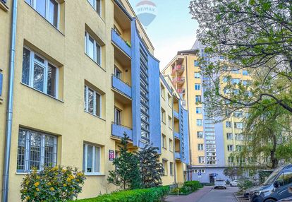 3 pokoje, 2 balkony, polesie, blisko parku