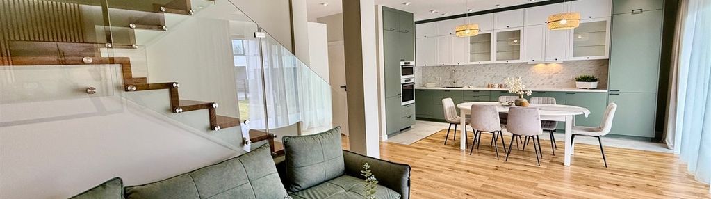 Paprocany, nowoczesny dom do wynajęcia