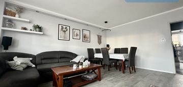 3 pokoje, os. orła białego!