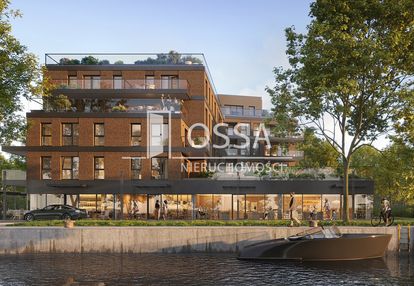 Apartament nad rzeką i gdańsk śródmieście