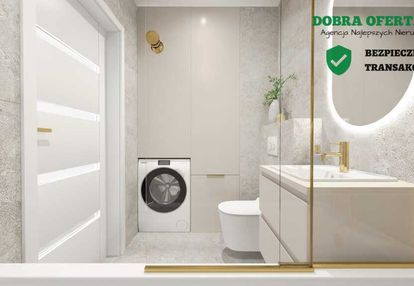 2-pok. mieszkanie premium z balkonem i halą