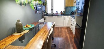 Mieszkanie 3 pokojowe, 2 łazienki, 2 loggie, wysoki standard