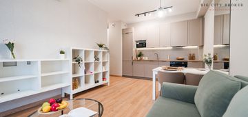 Bronowice - nowe piękne mieszkanie - 3 pokoje