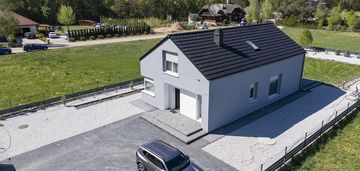 Nowoczesny dom na wynajem-radzyny