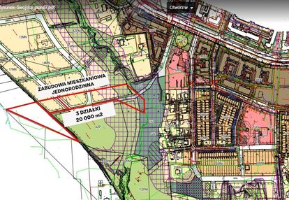 Działka inwestycyjna w płocku 20 tys. m2