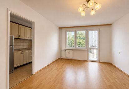 3-pokojowe mieszkanie 51,85 m² | 1 piętro | balkon | ul. budziszyńska