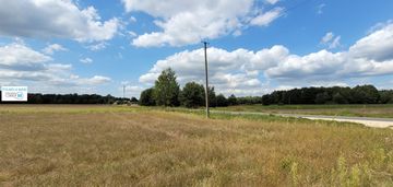 Działka budowlana w malowniczej, spokojnej okolicy