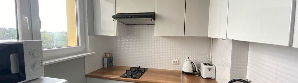 Przymorze, ul. tysiąclecia – 42,5 m² po remoncie