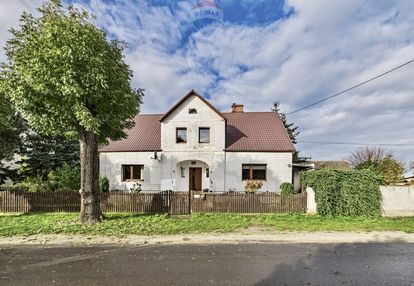 Dom po modernizacji, gotowy do zamieszkania