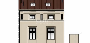 Inwestycja w centrum 3 mieszkania + lokale użyt.