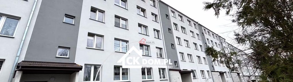 Mieszkanie 49m²ul.konstytucji 3 maja